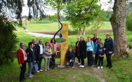 Z vilami in skrivnostnimi bitji izpod Uršlje smo odprli vodno pot (12)